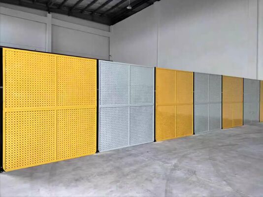 ประสิทธิภาพที่เพิ่มขึ้นในการใช้งานทางอุตสาหกรรมและสถาปัตยกรรม