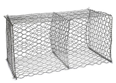 ที่นอน Reno ชุบสังกะสี 100 * 120 มม. ตะกร้าลวด Gabion